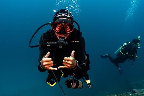 Advanced Open Water Course in Pemuteran - Certification in Bali (Menjangan park)