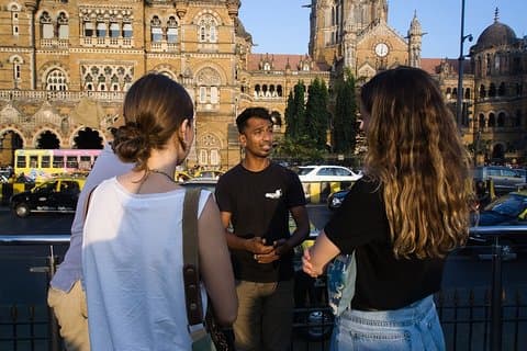 Tour di Mumbai e Goa