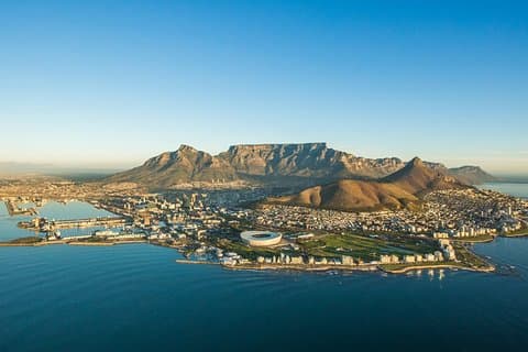Tour privato: Città del Capo e Table Mountain da Città del Capo