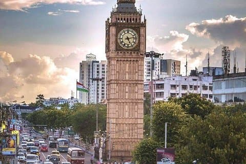 Visite d'une journée complète de la ville de Kolkata