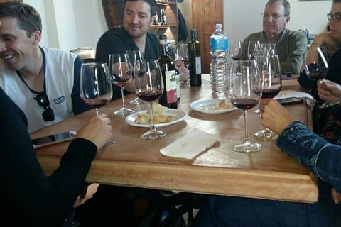 Montalcino e Pienza Tuscany Wine & Cheese Fullday de Florença