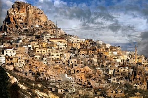 For Cruisers: 5 Days Istanbul & Cappadocia Trip with Hot Air Balloon Ride Option