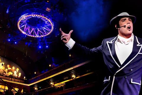 Show 'Señor Tango' em Buenos Aires com jantar opcional