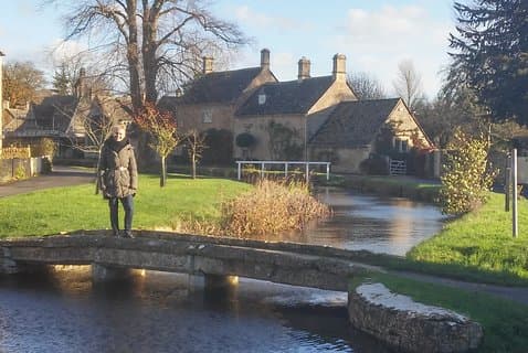 Tour di un'intera giornata in Cotswolds in auto dall'area di Bath