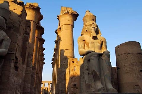 Beste Luxor Day Tour Schätze von Luxor