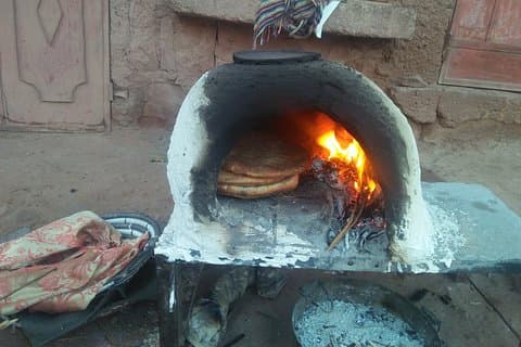 Viagem particular de um dia ao Vale Zat saindo de Marrakech.