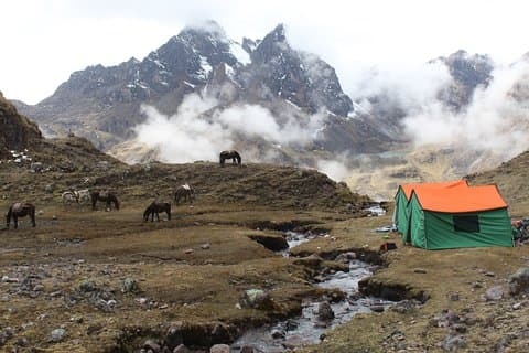 Lares Valley Trek with Hot Springs to Machu Picchu 8D/7N