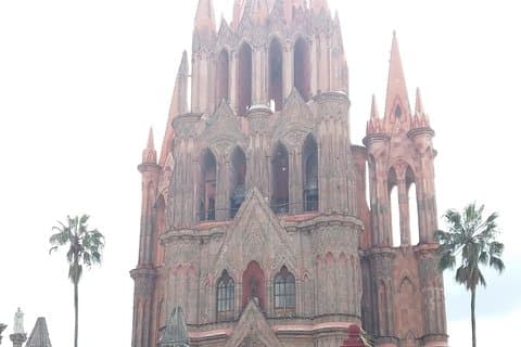 Private day tour to San Miguel de Allende from CDMX