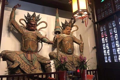 Heldags Gamle Shanghai City Livsstil og Kultur Privat tur