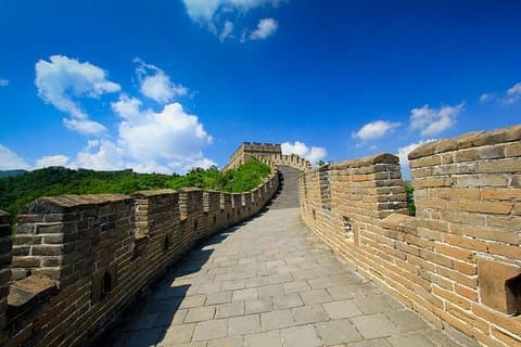 Visite privée de Beijing de la rue Wangfujing et de la Grande Muraille de Mutianyu