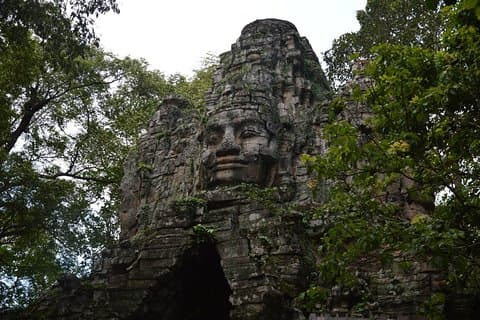 Excursión privada de día completo a los templos principales de Siem Reap Angkor