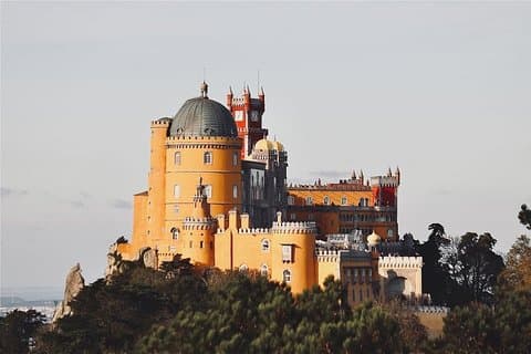Tour della città di Sintra, Sintra Magica