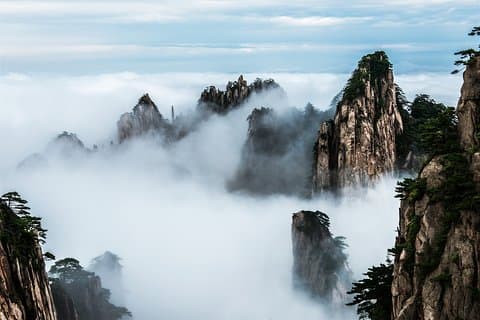Privat 3-dagers tur med fotturer i Mt.Huangshan og Tunxi Ancient Street