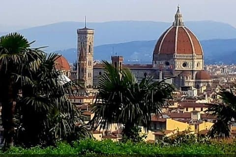 PRIVATE EXCURSION: Visit Pisa & Florence in one day (from Livorno Port)