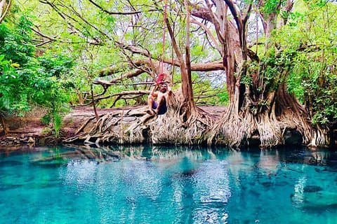 Kikuletwa Chemka Hotspring