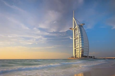 Privat modern Dubai-turné