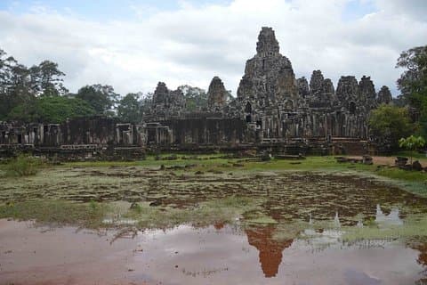 Heldags Angkor Wat privat taxi från Siem Reap med pickup