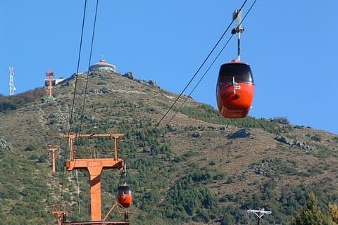 Cerro Otto taubane