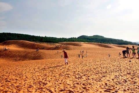 Mui Ne Day Tour From Nha Trang
