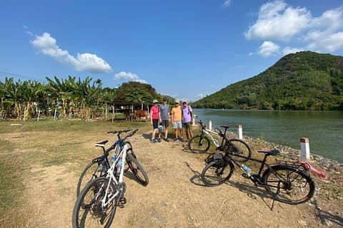 Da Lat Pass in bici da Nha Trang
