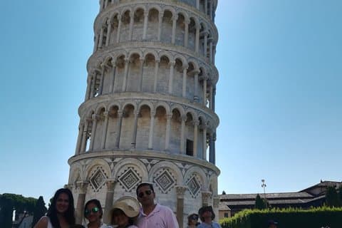 Livorno Port Shor Excursie: Florence en Pisa-ervaring