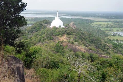 Dagtocht van Anuradhapura naar Mihintale - Tuk Tuk Tour