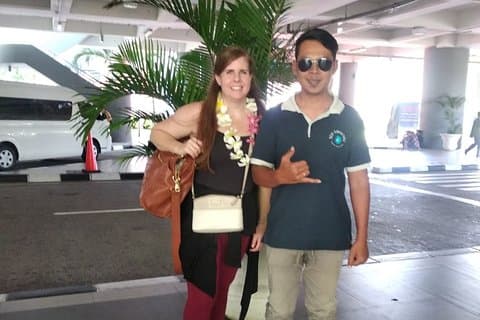 Bali Airport from or to Seminyak/Canggu/Sanur/NusaDua/Uluwatu