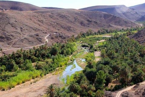 Desert, Atlas Mountains and Berber Villages Day Trip from Marrakech