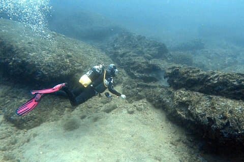 Underwater Archaeology Course