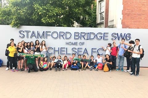 Excursão turística pelos estádios de futebol de Londres