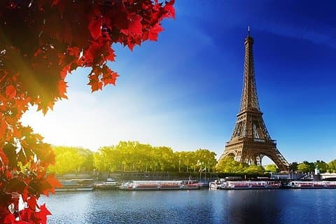 Bryssel transfer till eller från Paris (flygplats / stad, sedan eller privat skåpbil)