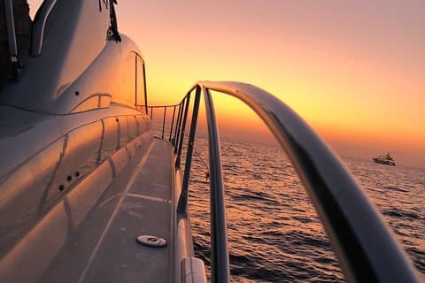 Capri solnedgång - Limoncello Spritz Tour