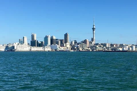 ショア エクスカーション : オークランド シーニック 1 日ツアー - 8 時間