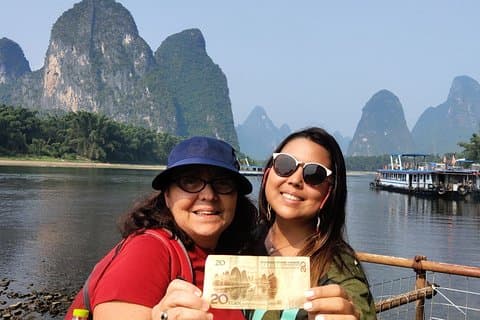 Visite privée de 6 jours de Chongqing à Guilin