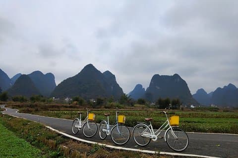 7-Day Private Tour from Lijiang to Guilin,Longji Terraces,Sanjiang and Yangshuo