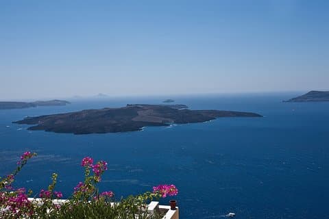 Découvrez le vrai Santorin.