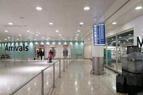 Privétransfer van Heathrow Airport naar Devon