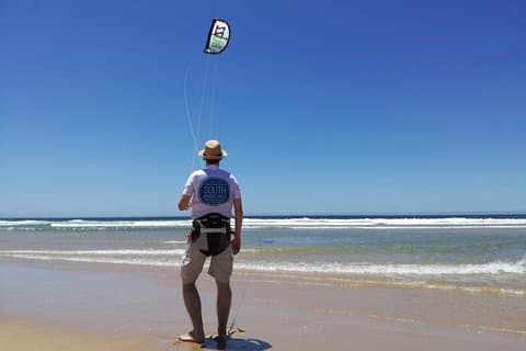 Classe Kitesurf - Livello 1 Iniziazione