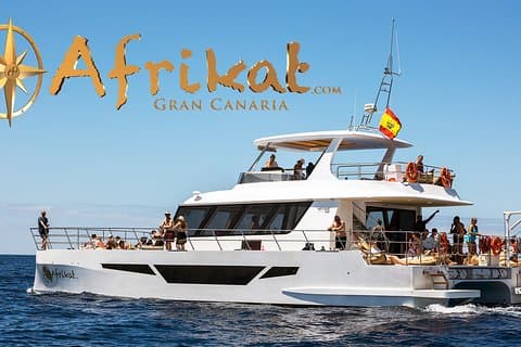 Afrikat Nachmittagskreuzfahrt