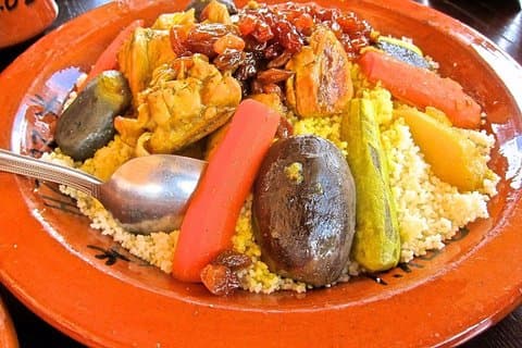 Private Evening Food Tour in Marrakech: Taste the Moroccan flavours