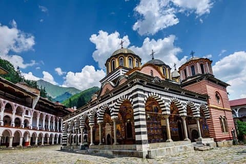 14 dager Small Group Balkans Tour fra Bucuresti med Bulgaria, Makedonia, Serbia