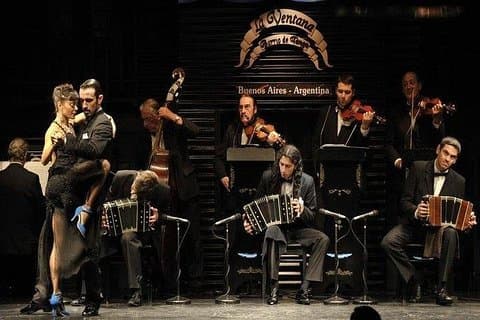 Beste Tango Show mit privatem Transfer