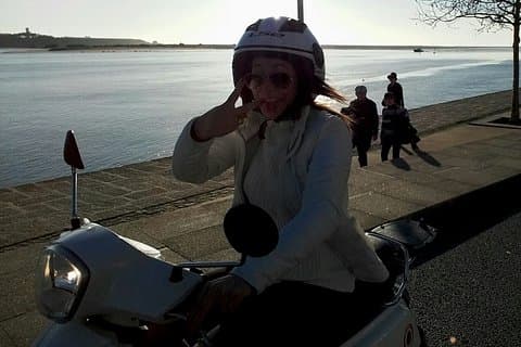 Scooter Rental 50cc - 24 hours