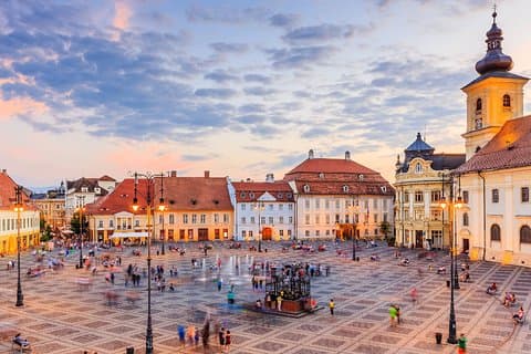 3-daagse Transylvania Tour met Dracula's Castle