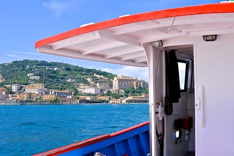 VIP Riviera of Ulysses Private Tour DA Sperlonga to Gaeta