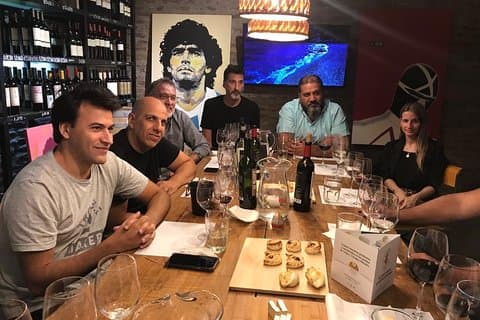 Cata de vinos prémium en Buenos Aires