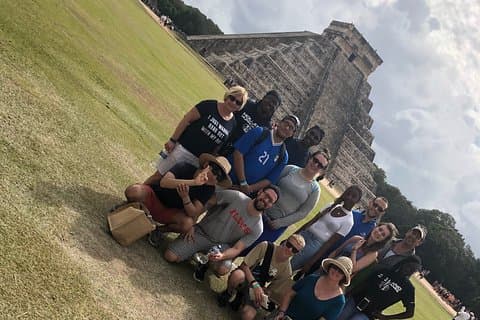 Experiência privada em Chichén Itzá