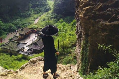 Tour privato di 7 giorni a Guilin, Longji Terraces, Sanjiang, Yangshuo e Chongqing