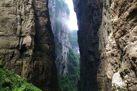 6-Day Private Tour from Guilin to Chongqing