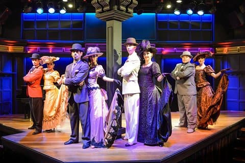 Show de Tango El Querandi com Traslados Privados